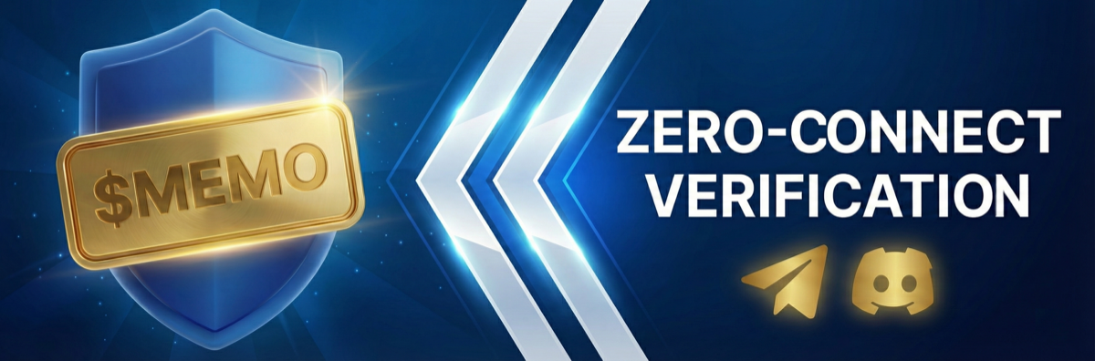 Memo Protocol Banner